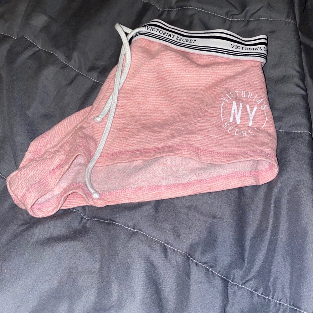 victoria secret sleep shorts